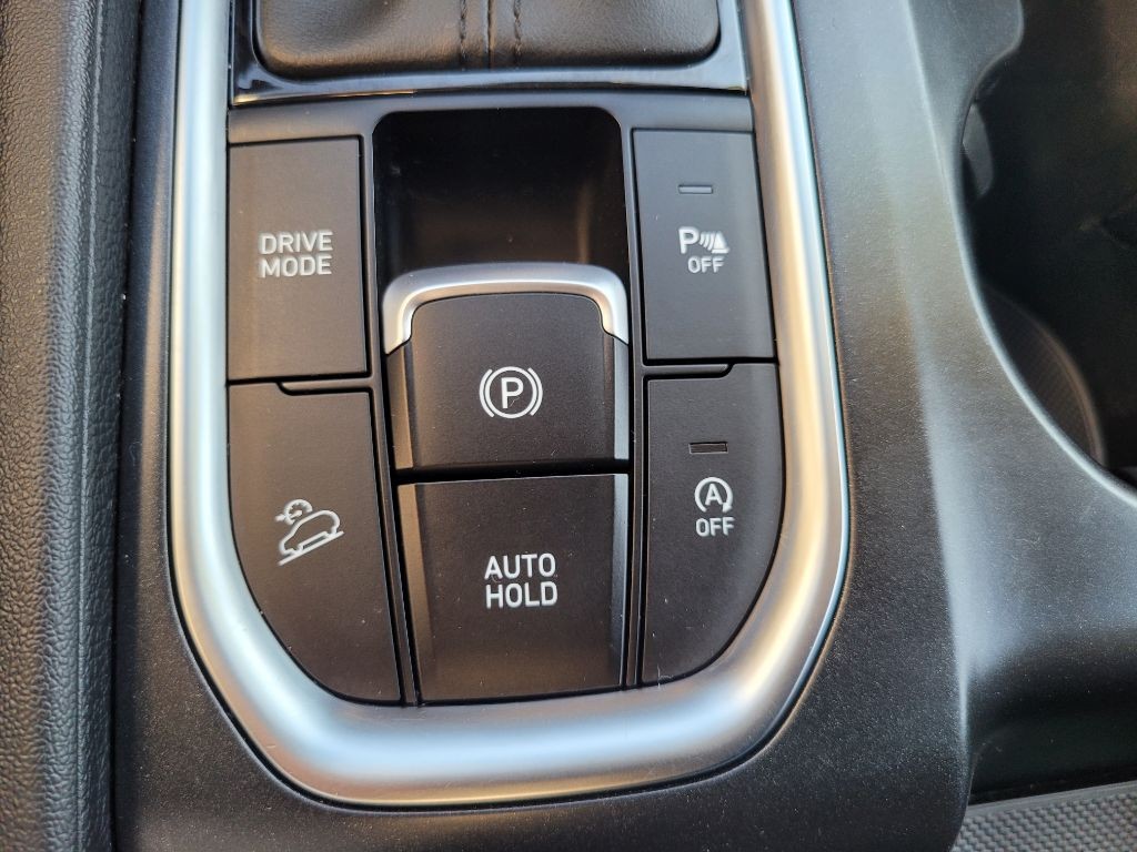 2019 Hyundai Santa Fe Image 38
