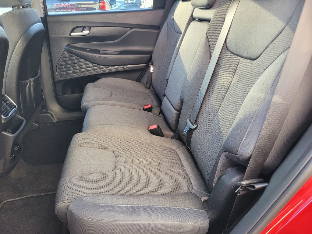 2019 Hyundai Santa Fe Image 44