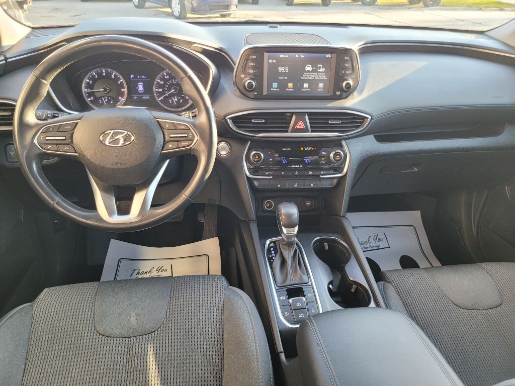 2019 Hyundai Santa Fe Image 49