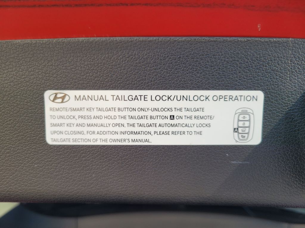 2019 Hyundai Santa Fe Image 55