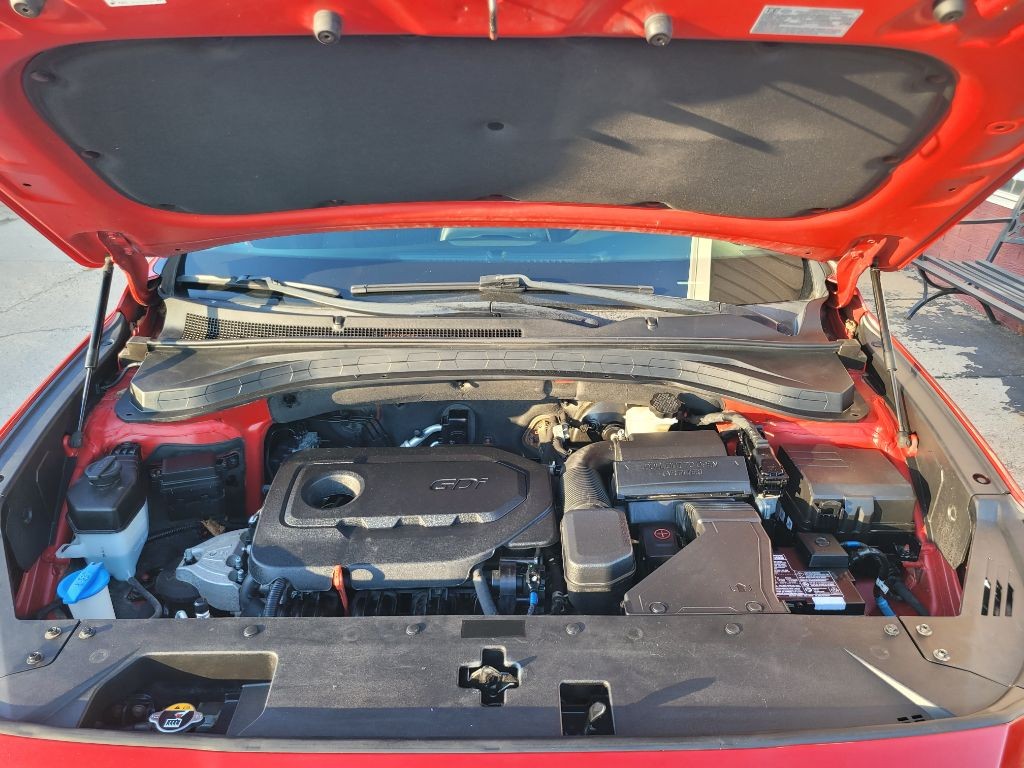2019 Hyundai Santa Fe Image 57
