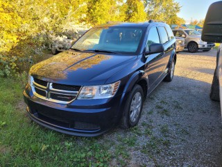 Image for 2020 Dodge Journey Se Value ID: 7703213