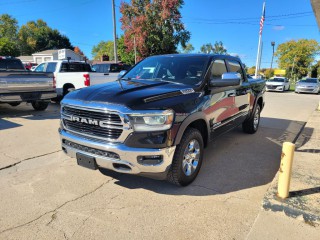 Image for 2019 RAM 1500 Big Horn ID: 7707487