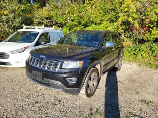 Image for 2014 Jeep Grand Cherokee Limited ID: 7707561