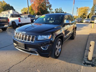 Image for 2014 Jeep Grand Cherokee Limited ID: 7707561