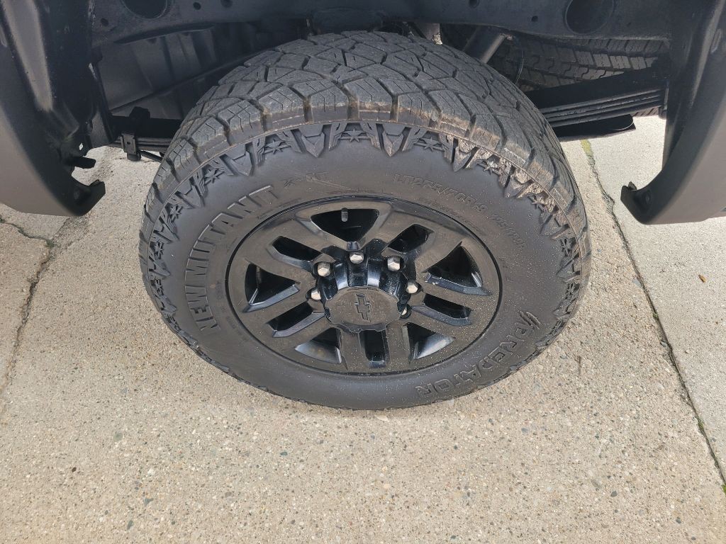 2017 Chevrolet Silverado 1500 Image 10