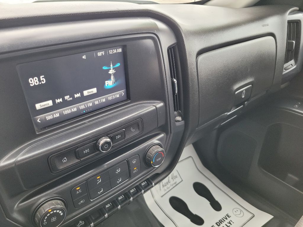 2017 Chevrolet Silverado 1500 Image 28