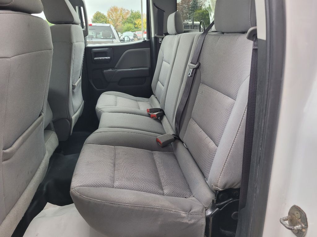 2017 Chevrolet Silverado 1500 Image 31