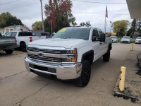 Image for 2017 Chevrolet Silverado 1500 WORK ID: 7709419