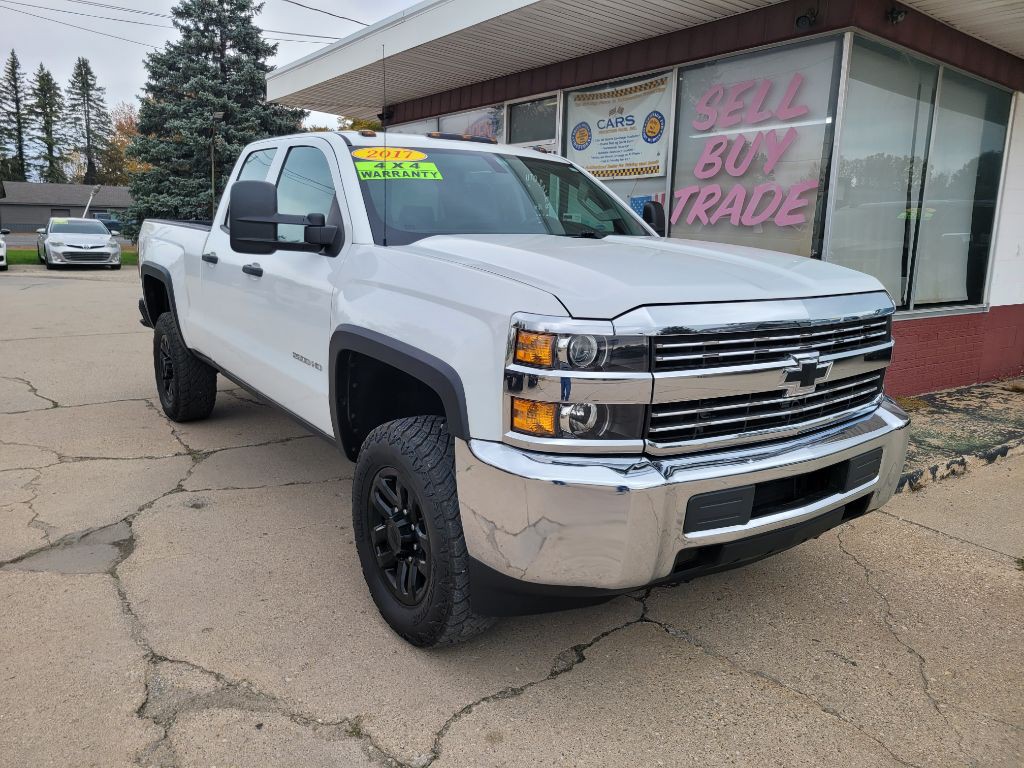 2017 Chevrolet Silverado 1500 Image 3