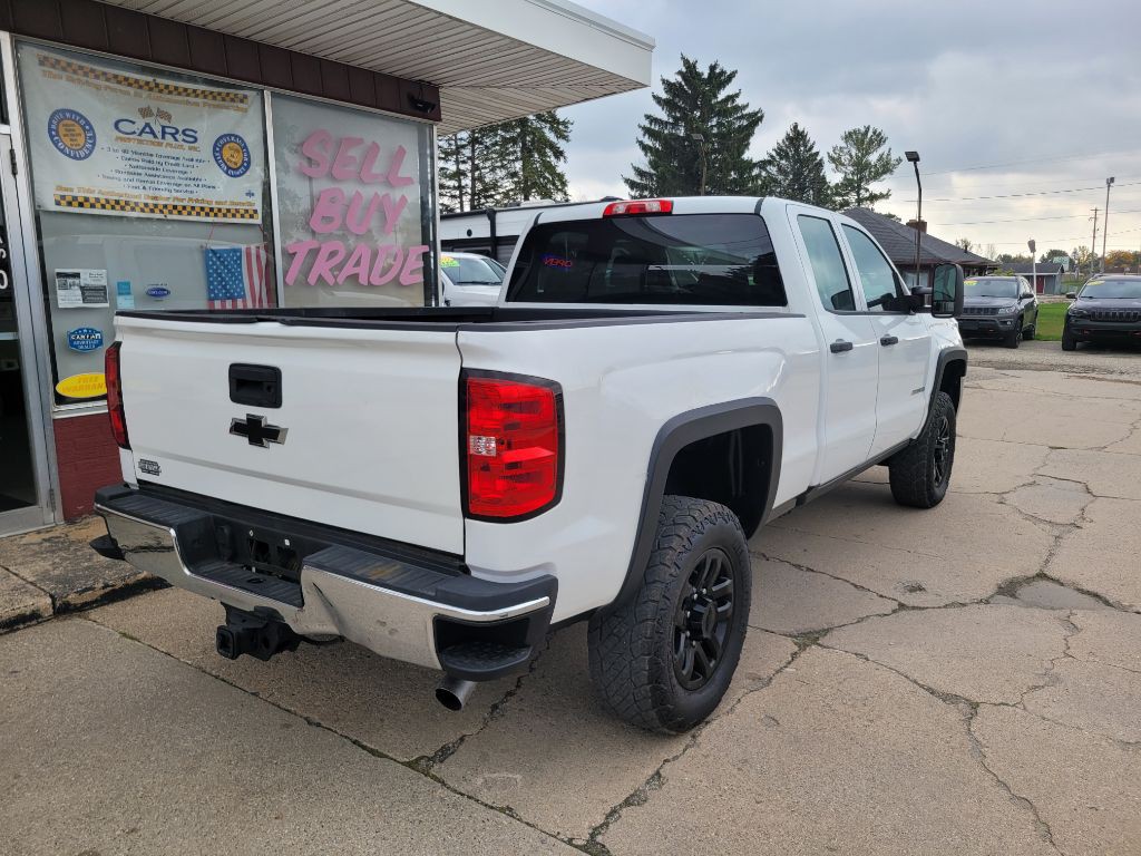 2017 Chevrolet Silverado 1500 Image 5