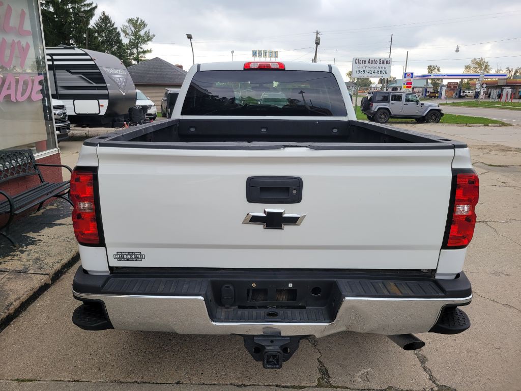 2017 Chevrolet Silverado 1500 Image 6