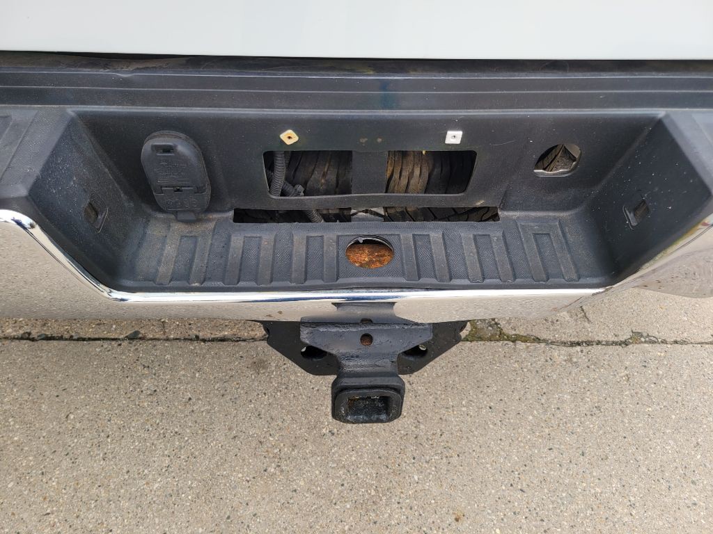 2017 Chevrolet Silverado 1500 Image 7