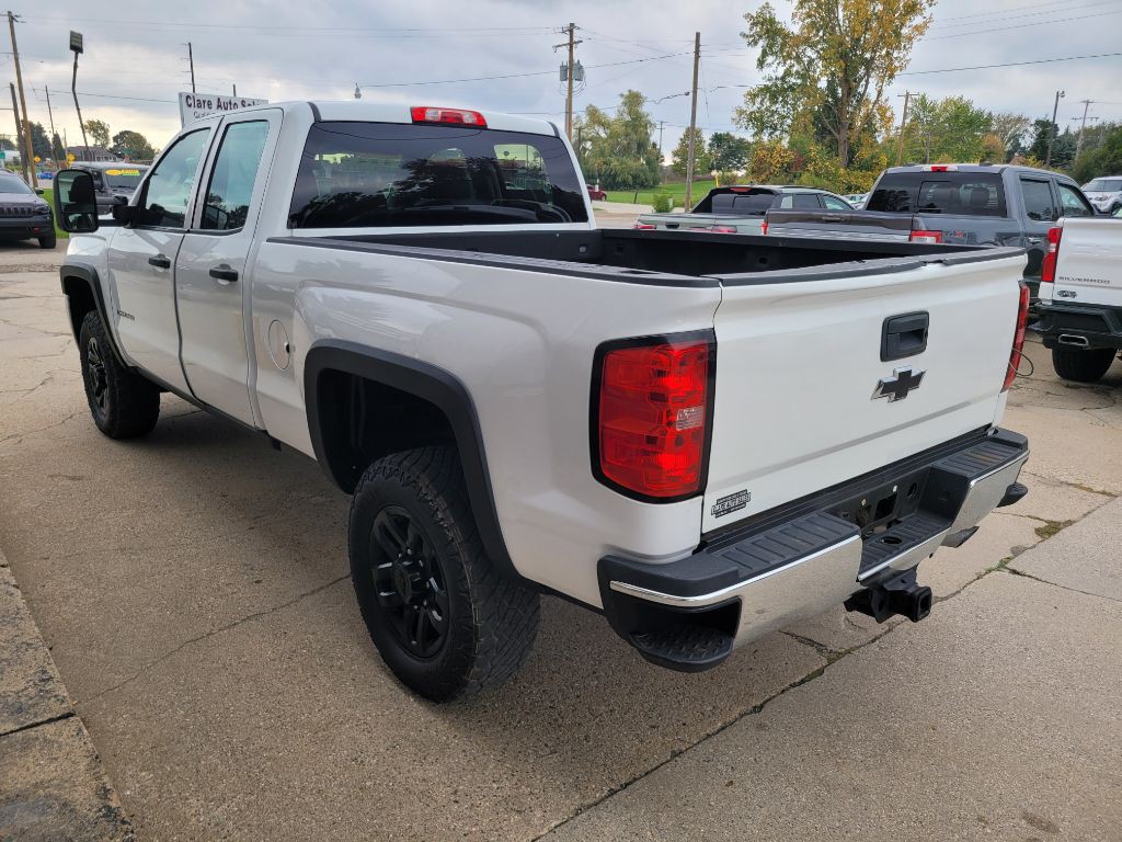 2017 Chevrolet Silverado 1500 Image 9