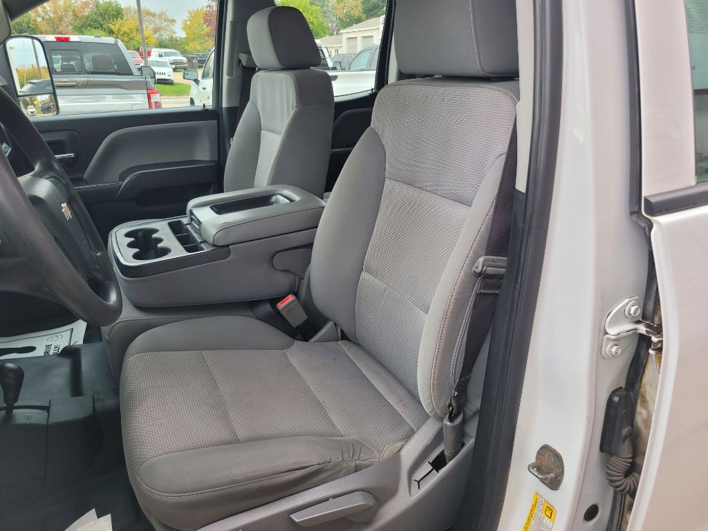 2017 Chevrolet Silverado 1500 Image 17