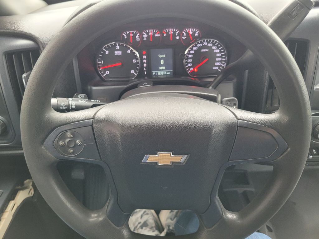 2017 Chevrolet Silverado 1500 Image 20
