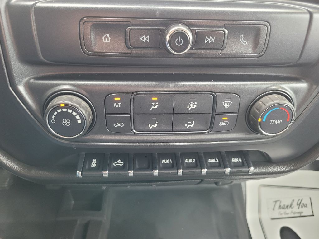 2017 Chevrolet Silverado 1500 Image 25
