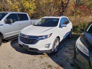 Image for 2019 Chevrolet Equinox Premier ID: 7741660