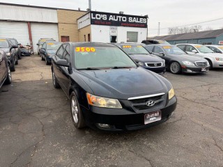 Image for 2006 Hyundai Sonata GLS ID: 6256825