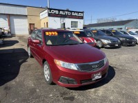 Image for 2010 Kia Optima LX ID: 6258117