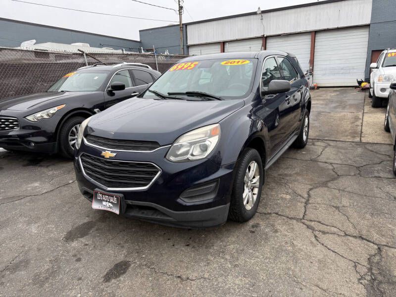 2017 Chevrolet Equinox Image 2