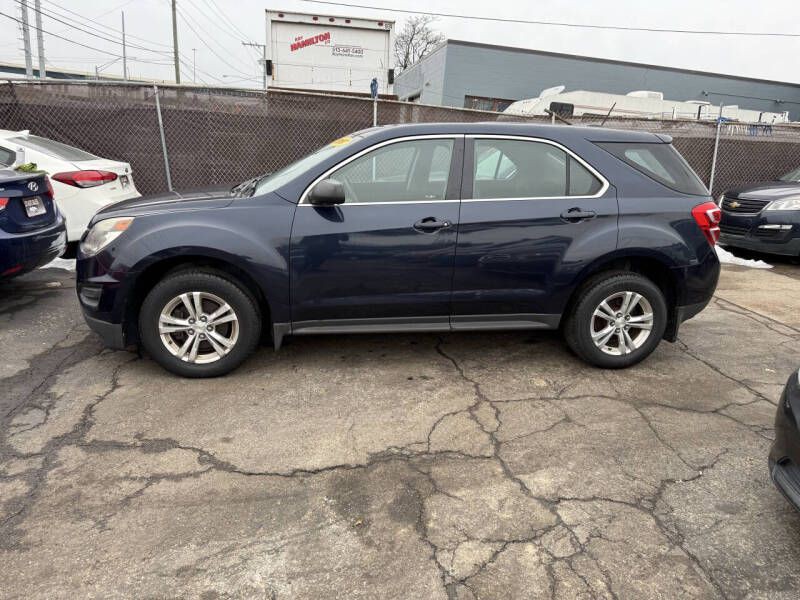 2017 Chevrolet Equinox Image 5