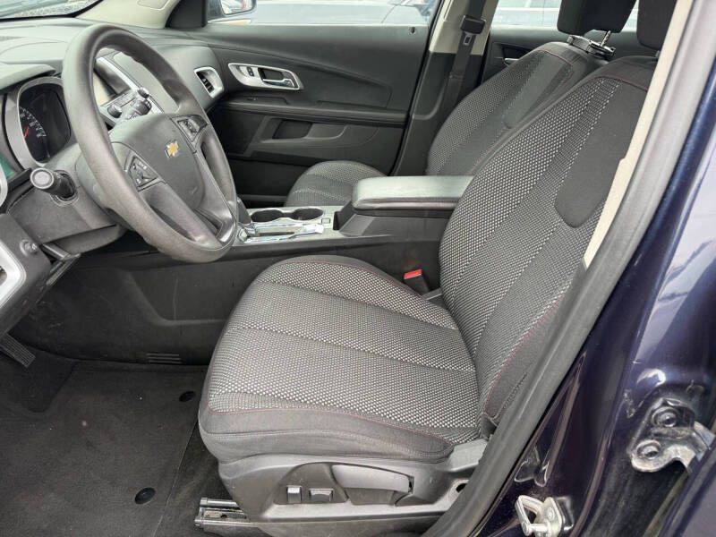 2017 Chevrolet Equinox Image 10