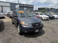 Image for 2007 Hyundai Santa Fe SE ID: 6540158