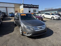 Image for 2011 Ford Fusion SE ID: 6540175