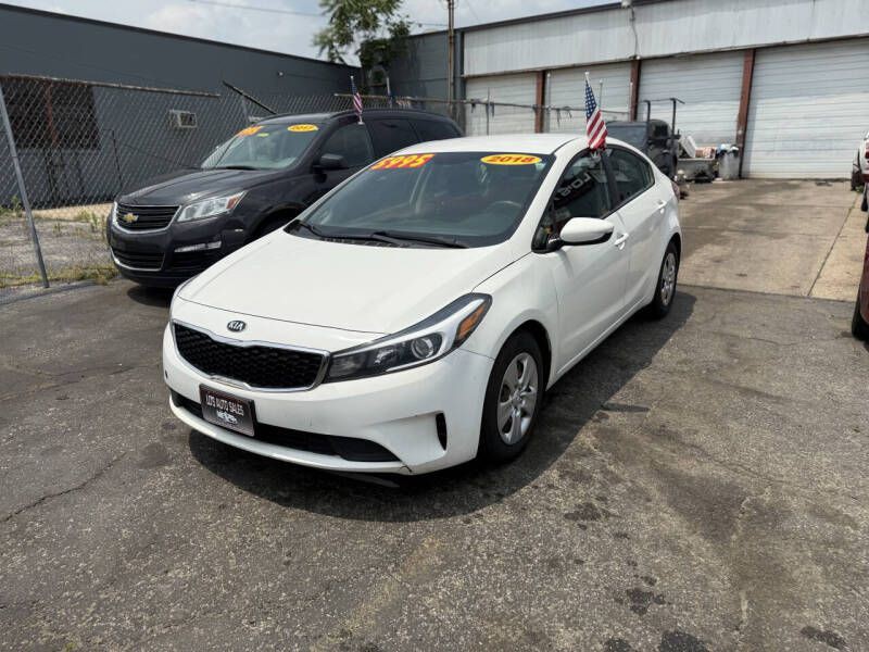 2018 Kia Forte Image 2