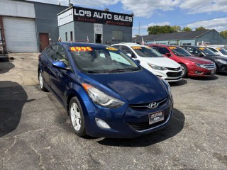 Image for 2013 Hyundai Elantra GLS ID: 6780763