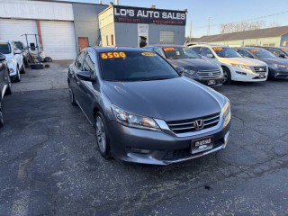 Image for 2015 Honda Accord Sport ID: 6892697