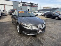 Image for 2015 Ford Taurus SEL ID: 7015522