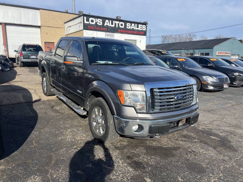 2012 Ford F-150 Image 1