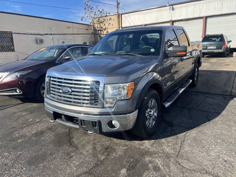 2012 Ford F-150 Image 2