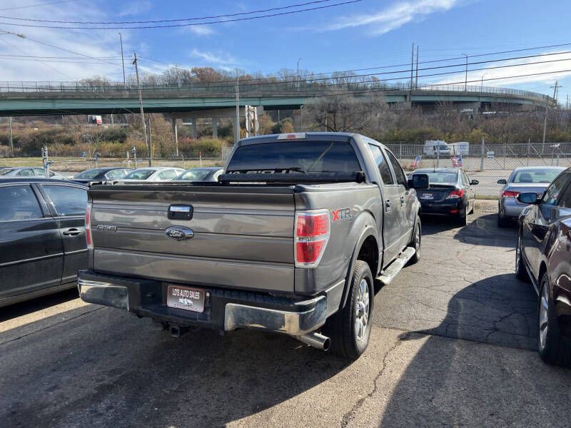 2012 Ford F-150 Image 4