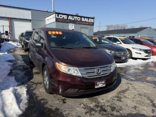 Image for 2012 Honda Odyssey EX ID: 7174601