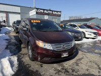 Image for 2012 Honda Odyssey EX ID: 7174601