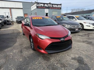 Image for 2019 Toyota Corolla L ID: 7174604