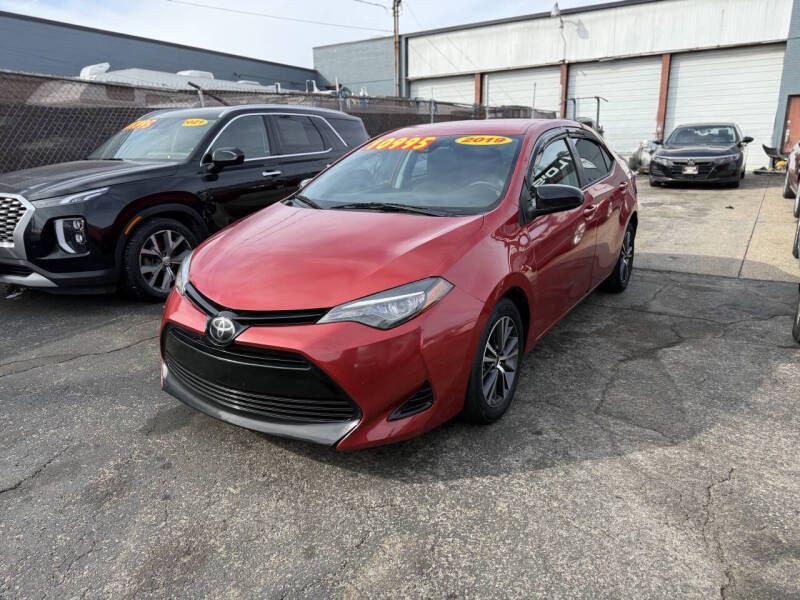 2019 Toyota Corolla Image 2