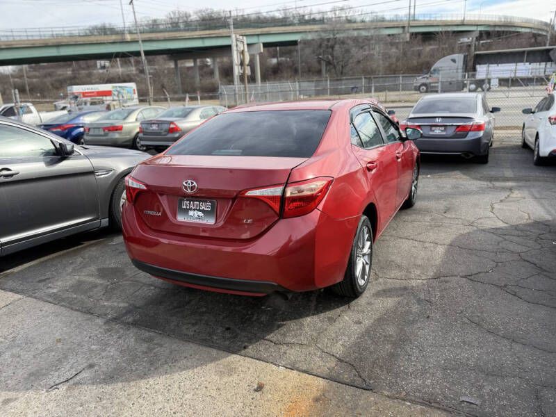 2019 Toyota Corolla Image 3