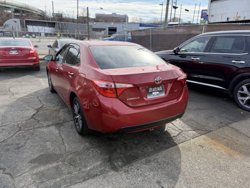 2019 Toyota Corolla Image 4
