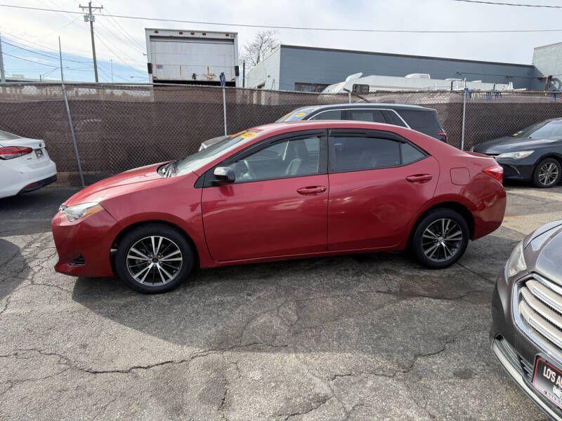 2019 Toyota Corolla Image 5
