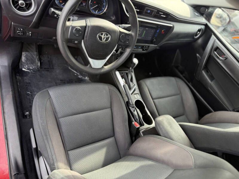2019 Toyota Corolla Image 8