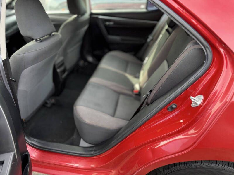 2019 Toyota Corolla Image 11