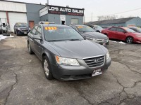 Image for 2009 Hyundai Sonata GLS ID: 7175215