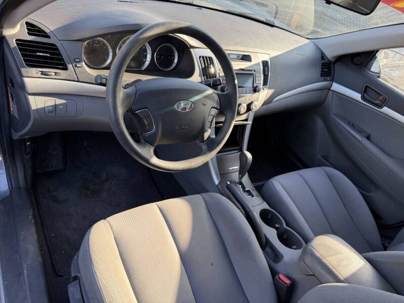 2009 Hyundai Sonata Image 5