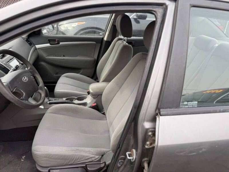 2009 Hyundai Sonata Image 6