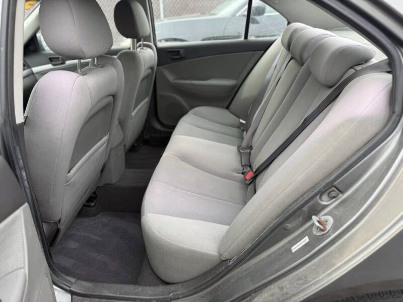 2009 Hyundai Sonata Image 7