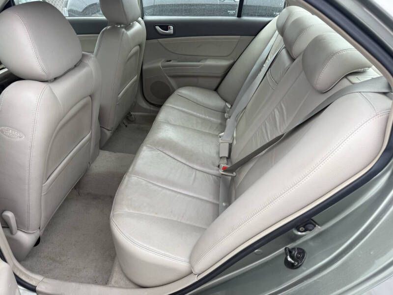 2008 Hyundai Sonata Image 6